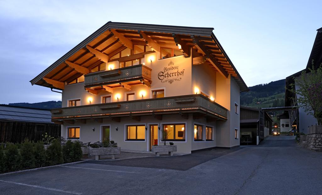 Residenz Scherrhof Kirchberg in Tirol Szoba fotó