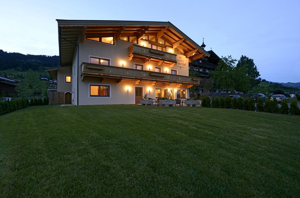 Residenz Scherrhof Kirchberg in Tirol Szoba fotó
